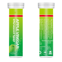 Produit de Beauté Bain Fizzies Corps Bain Comprimés Effervescents avec Vitamine C et Collagène