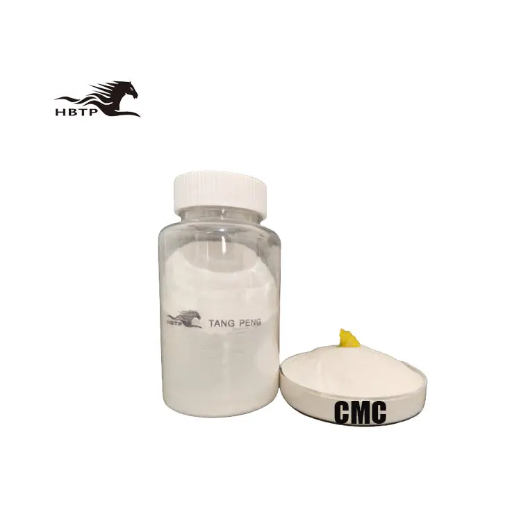 high viscosity high purity CMC carboxymethyl cellulose powder food grade CAS 9004-32-4 Ceramic Petroleum thickener Additives CMC
