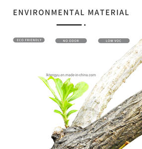 Scellant acoustique <span class=keywords><strong>acrylique</strong></span> <span class=keywords><strong>blanc</strong></span> haute performance, peignable, <span class=keywords><strong>cartouche</strong></span> de 300 ml, séchage rapide, pour panneau acoustique - Product Image 6