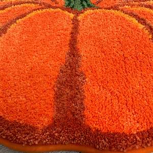 <span class=keywords><strong>Tappeti</strong></span> Moderni XinLan Economici e Lavabili per Esterni, <span class=keywords><strong>Tappeti</strong></span> Morbidi a Forma di Zucca di Halloween per Soggiorno - Product Image 3