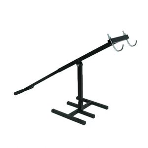 Compactador de Basura Manual Doméstico Estándar de Alta Durabilidad, Contenedor de Reciclaje para Jardín - Product Image 1