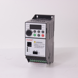 KV10 ไฮเทค VFD 400V 3 เฟส ตัวแปลงความถี่ ควบคุม V/F 0.75kw 1.5kw 2.2kw ไดรฟ์ปรับความถี่ พร้อม RS485 - Product Image 2