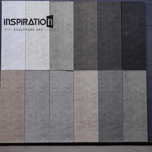Panel de <span class=keywords><strong>pared</strong></span> 3D, decoración de <span class=keywords><strong>pared</strong></span>, <span class=keywords><strong>piedra</strong></span> de simulación - Product Image 5