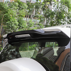 โรงงานออกแบบผลิต<span class=keywords><strong>ส</strong></span><span class=keywords><strong>ปอย</strong></span>เลอร์หลังพลาสติก ABS <span class=keywords><strong>ส</strong></span>ีดำเงา<span class=keywords><strong>ส</strong></span>ำหรับ Toyota Prado ปี 2010-2020 - Product Image 4