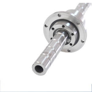Rodamiento de Bolas Todo en Uno con Eje Hueco DKGJ1616 2020 2525 3232 4040 para Brazo Mecánico de Alta Velocidad y Alta Línea - Product Image 2