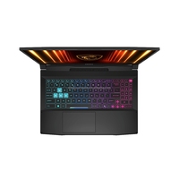 Nouveau pour Katana 17 HX B14WFK-096CN 17,3 pouces QHD+ 2,5K 240Hz I7-14650HX 16 Go DDR5 1 To SSD RTX 5060 8 Go Série 50 Ordinateur portable de jeu