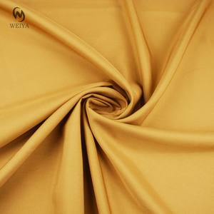 เสื้อปาร์เกอะแฟชั่นผ้าเทรนช์โค้ทผ้าโพลีเอสเตอร์ย้อมสีทึบสีกากีกันน้ำ - Product Image 3