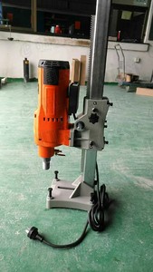 Machine de forage de béton DLF-33 - Foreuse à béton à 3 vitesses avec colonne de 1000 mm, diamètre de 400 mm - Product Image 5