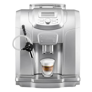Máquina de <span class=keywords><strong>café</strong></span> expreso eléctrica con control de pantalla táctil completamente automática profesional comercial - Product Image 2