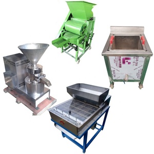 Máquina Procesadora de Maní, Línea Completa de Producción de Mantequilla de Maní - Product Image 3