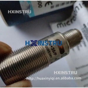 1 pieza NUEVO Sensor Ultrasónico Pico+35/F por DHL o FedEx H - Product Image 2