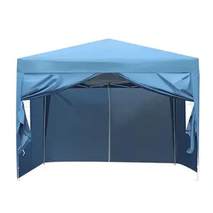 免费专业设计户外活动贸易展帐篷10x10英尺广告展示帐篷20x10英尺天篷折叠帐篷凉亭