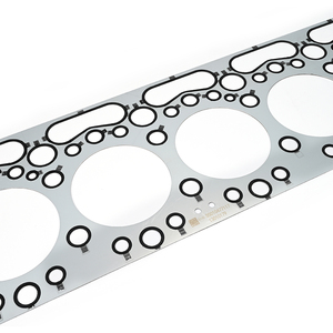 Bán buôn phụ tùng xe tải xi lanh đơn động cơ diesel đầu Gasket cho Scania <span class=keywords><strong>daf</strong></span> động cơ xây dựng lại lót Kit - Product Image 1