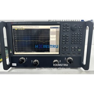 Analyseur de réseau PNA 4 ports Keysight N5224A d'occasion 10 MHz - 43,5 GHz (Agilent) - Product Image 4