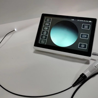 Shiningntl Medical HD Endoscope Solution Module Ureteroscope Bronchoscope Cystoscupe Hystéroscope Capteurs d'image Capteurs de caméra