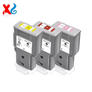 300ML PFI-206 ricarica <span class=keywords><strong>stampante</strong></span> <span class=keywords><strong>Laser</strong></span> cartuccia di inchiostro <span class=keywords><strong>per</strong></span> Canon IPF 6400 6450 6410SE 300ML 12 colori - Product Image 4