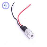 Lazer Head Blue Violet 1mW Line 405 nm Laser Module