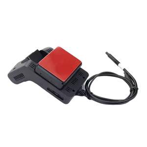 Caméra de tableau de bord avec batterie intégrée AD01 4G GPS BDS Deux modes de positionnement Traceur GPS pour véhicule avec carte <span class=keywords><strong>SIM</strong></span> et caméras - Product Image 2