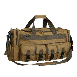 Sac de voyage tactique de haute qualité, sac de sport tactique, sac de voyage camouflage résistant et imperméable, sac à dos de voyage personnalisé - Product Image 1