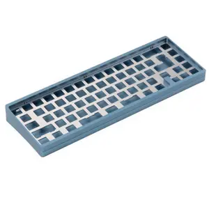 Professional manufacturer Shenzhen Machining Customized OEM Milling CNC machining Rapid CNC Mechanical keyboard covers