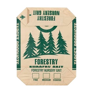 Bolsas <span class=keywords><strong>de</strong></span> papel Kraft con válvula inferior cuadrada, <span class=keywords><strong>mortero</strong></span> adhesivo, cemento, masilla en polvo, <span class=keywords><strong>precio</strong></span> <span class=keywords><strong>de</strong></span> fábrica, venta al por mayor - Product Image 5