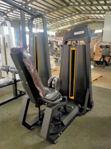 Macchina Professionale <span class=keywords><strong>per</strong></span> Allenamento Cosce a Doppia Funzione, Attrezzatura da <span class=keywords><strong>Palestra</strong></span> <span class=keywords><strong>per</strong></span> Adduttori e Abduktor, <span class=keywords><strong>per</strong></span> Uso Domestico e Commerciale - Product Image 4