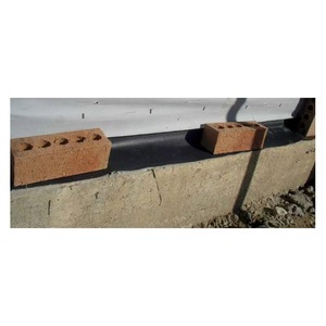Membrane imperméable DPC - Solution moderne et écologique pour les murs et les <span class=keywords><strong>sous</strong></span>-sols - Product Image 5