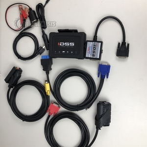 Laptop CF 53 CF53 para Kit de Diagnóstico Isuzu IDSS G-IDSS E-IDSS, Herramienta de Escaneo de Diagnóstico para Motor de Vehículos Isuzu, Excavadoras y Camiones - Product Image 3