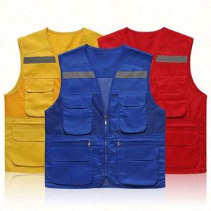 Chaleco Multibolsillos para Hombre, Ideal para Escalada, Caza, Fotografía, Pesca, Periodismo - Product Image 2