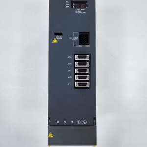 ORIGINAL A06B-6082-H211 # Unidad de Accionamiento de Husillo H511 F ANUC Alpha-SPMC, Bus de Fibra FSSB, Versión de Firmware # H511 - Product Image 2