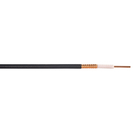 Câble coaxial Super Flex 50 ohms pour la communication Prix d'usine 1/2 "3/8" 7/8 "1-1/4" Câble d'alimentation RF LSZH différentes tailles