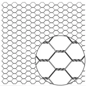 Construction engineering special stone cage hexagonal mesh twisted mesh