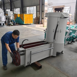 Machine <span class=keywords><strong>de</strong></span> lavage et <span class=keywords><strong>de</strong></span> séchage multi-céréales pour le nettoyage des graines <span class=keywords><strong>de</strong></span> blé, <span class=keywords><strong>de</strong></span> riz, <span class=keywords><strong>de</strong></span> maïs et <span class=keywords><strong>de</strong></span> soja - Product Image 1