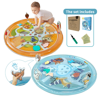 Cute Fruit Pattern EN71 PVC Infants