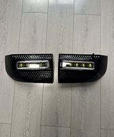 NOUVEAU Welcome Light Daytime Running LED Light Front Grille Lights Fog Lamp pour Defender 90 110 130
