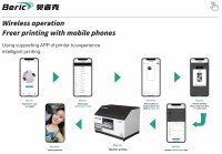 Printer UV Inkjet Otomatis Flatbed A5 Baru untuk Casing Ponsel, Area Cetak 15x20cm, Mendukung Media Tebal 6cm, Garansi 1 Tahun