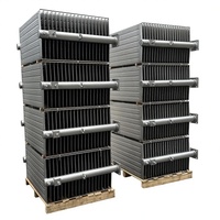 Radiateur Transformateur Panneau PC Modèle PG Matériau SPCC/DC01 Largeur 480-535mm Options de Lamelles Multiples Options OEM Faible Consommation d'Énergie