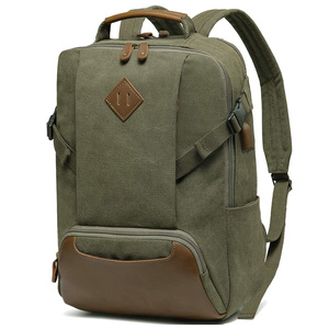 Mochila multifunción impermeable con puerto de carga USB, mochila para ordenador portátil de viaje, antirrobo, gran capacidad - Product Image 1