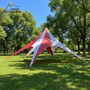 <span class=keywords><strong>Tenda</strong></span> da Campeggio Autoportante a Stella <span class=keywords><strong>per</strong></span> Esterni, Conveniente <span class=keywords><strong>per</strong></span> Ricevimenti Temporanei di Matrimoni e Attività di Glamping all'Aperto - Product Image 4