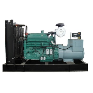 Generador Insonorizado de 30kw, 40kw, 50kw, 100kw, 200kw de Fabricante, con Certificado CE/ISO - Product Image 2