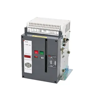 YCW1-1000 3P 1000A Festes Niveau 220V ACB Luft leistungs schalter