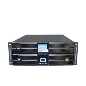 Invt HR1110XS Rack Mount <b>UPS</b> 10KVA 9KW Three Phase On-line Data Center Lead Acid <b>Battery</b> - Product Image 3
