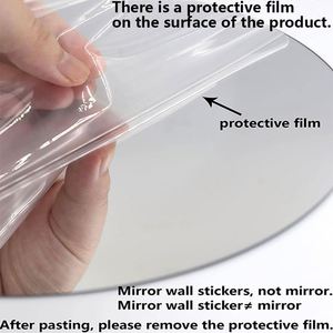 16 Pieces 3D Acrylic Mirror <b>Wall</b> <b>Decor</b> <b>Stickers</b> DIY Removable Butterfly Decals for Home Living Room Bedroom - Product Image 5