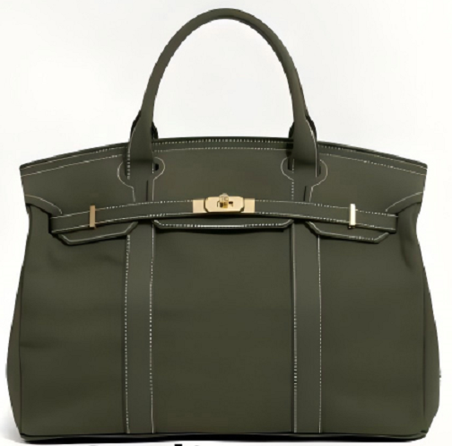 verde oliva