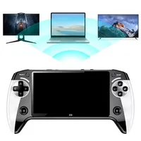 Console de Jeu Portable X9 Classique à Bas Prix, Vente Chaude, 1500 mAh, Écran 5,5 Pouces