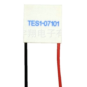 ชิปทำความเย็นเซมิคอนดักเตอร์ยูเซียง รุ่น TES1-07101-18 แบบ Through Hole - Product Image 1
