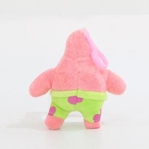 <span class=keywords><strong>Bob</strong></span> l'éponge personnalisé pantalon carré Patrick Eugene H Krabs Gary peluche poupée dessin animé peluche <span class=keywords><strong>Bob</strong></span> l'éponge pantalon peluche jouets porte-clés - Product Image 2