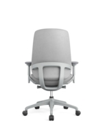 Chaise de bureau pivotante de luxe à dossier haut réglable, le meilleur coussin ergonomique pour ordinateur de direction