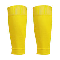 Chaussettes de sport montantes pour hommes avec logo, genouillères de compression élevée pour le football et le basketball, collection printemps, vente directe usine