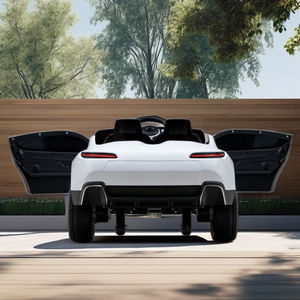 Vendita popolare custom <span class=keywords><strong>più</strong></span> colore bambino come auto giocattolo escavatore con luce a led fredda per bambini giro elettrico su camion auto - Product Image 2